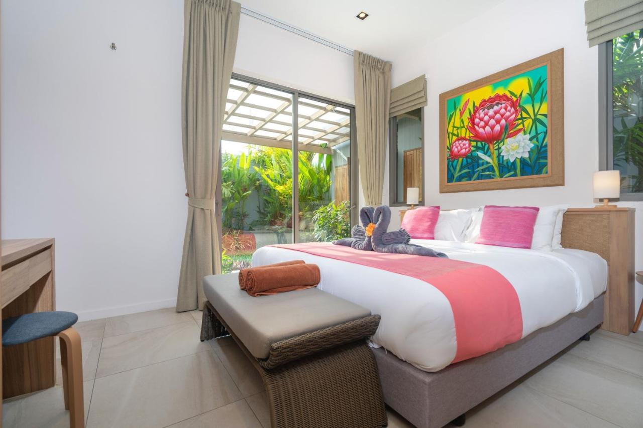 Villa Dalaa 9 Kamala Beach Exterior foto